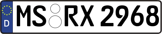 MS-RX2968