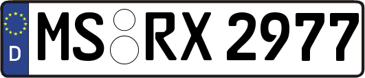 MS-RX2977