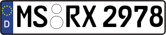 MS-RX2978