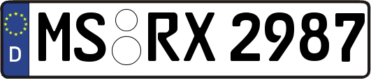 MS-RX2987