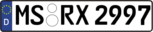 MS-RX2997