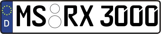 MS-RX3000