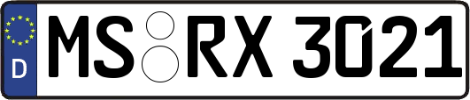 MS-RX3021