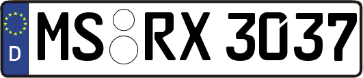 MS-RX3037