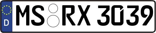 MS-RX3039