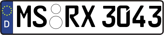 MS-RX3043