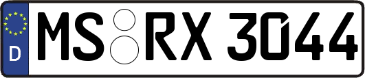 MS-RX3044