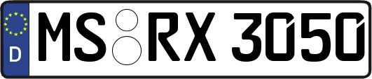 MS-RX3050