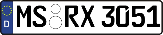 MS-RX3051
