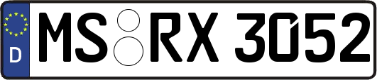 MS-RX3052