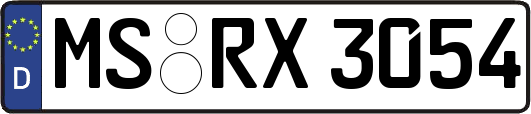 MS-RX3054