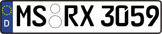 MS-RX3059