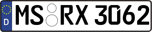 MS-RX3062