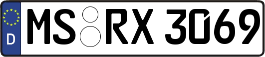 MS-RX3069