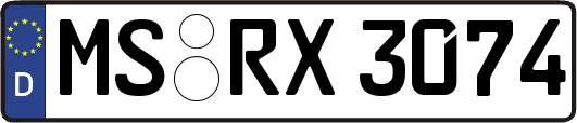 MS-RX3074