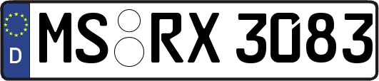 MS-RX3083