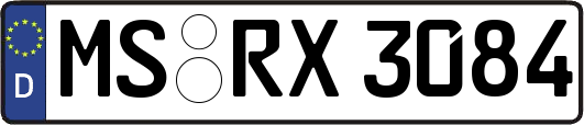 MS-RX3084