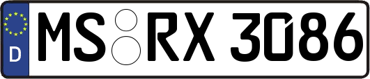 MS-RX3086
