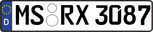 MS-RX3087