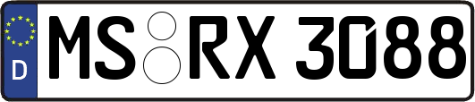 MS-RX3088