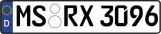 MS-RX3096