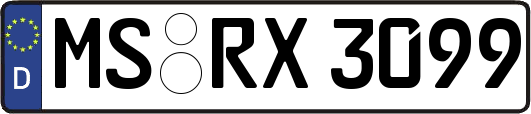 MS-RX3099