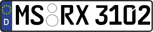 MS-RX3102
