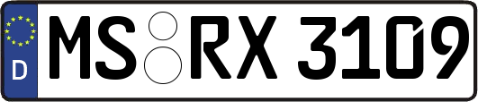 MS-RX3109