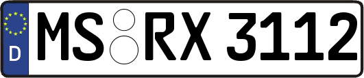 MS-RX3112