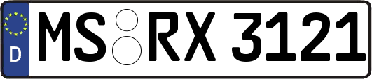 MS-RX3121