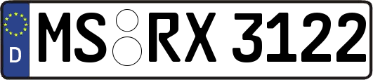 MS-RX3122