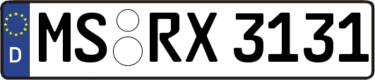 MS-RX3131