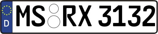 MS-RX3132