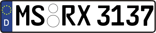 MS-RX3137