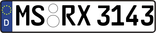 MS-RX3143