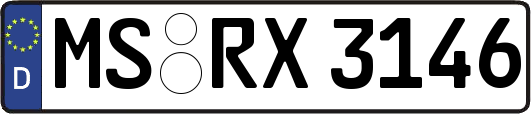 MS-RX3146