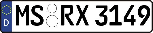 MS-RX3149