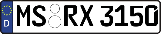 MS-RX3150