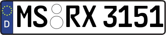 MS-RX3151