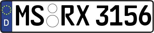 MS-RX3156