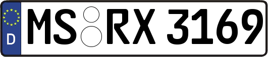 MS-RX3169