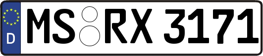 MS-RX3171