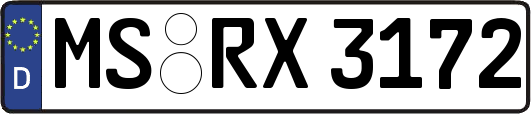 MS-RX3172