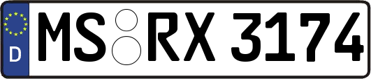 MS-RX3174