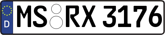 MS-RX3176