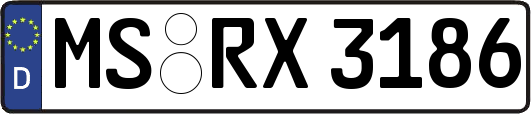 MS-RX3186