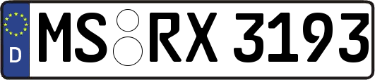 MS-RX3193