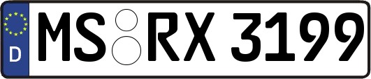 MS-RX3199