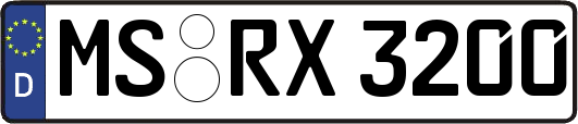 MS-RX3200