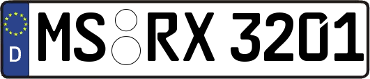MS-RX3201